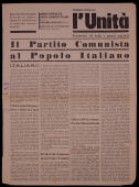 "Il Partito Comunista al Popolo Italiano"